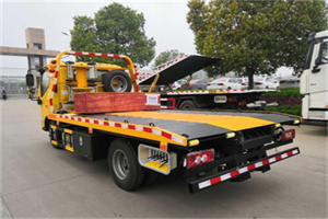 新城区道路救援拖车报价