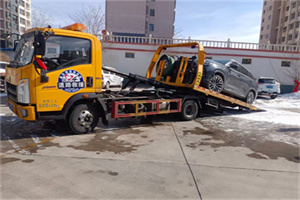 新城区救援拖车费用怎么算