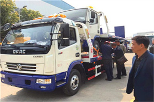 新城区汽车道路救援拖车价格